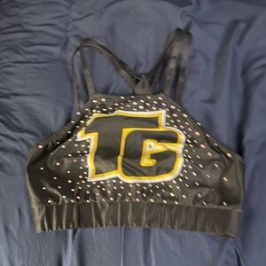 Topgun sports bra